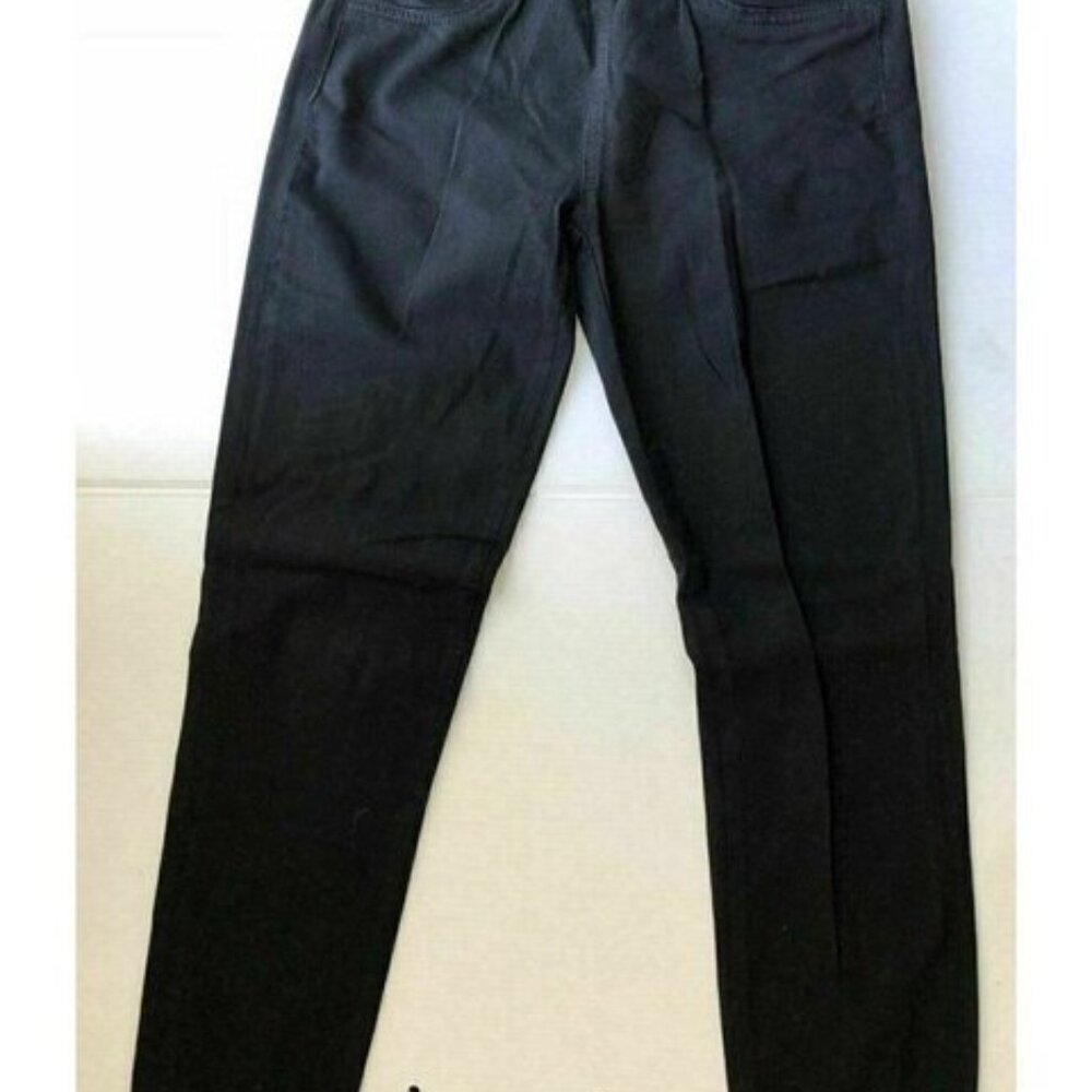 Women's Pull On Black Leggings Pants Multi Sizes